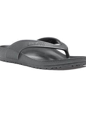 Birkenstock EVA Men’s Thong Sandal in Charcoal